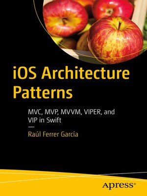 cover image of iOS Architecture Patterns